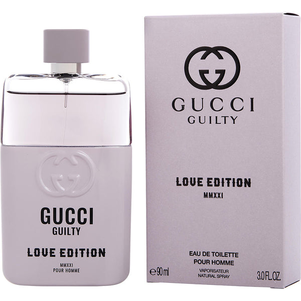 Gucci Guilty Love Edition   Edt Spray