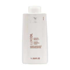 Wella   System Professional Luxeoil Keratin Protect Shampoo