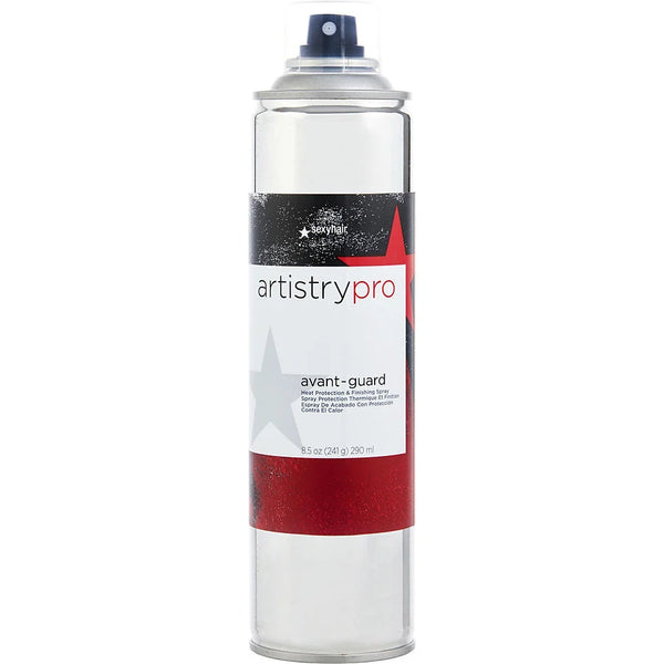 Sexy Hair   Artistrypro Avant guard Heat Protection & Finishing Spray