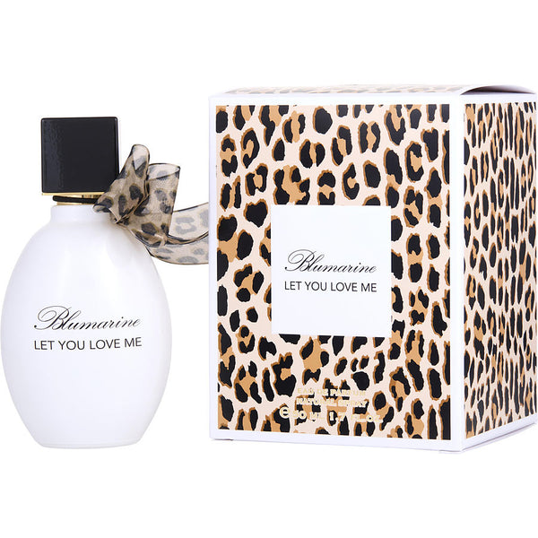 Blumarine Let You Love Me   Eau De Parfum Spray