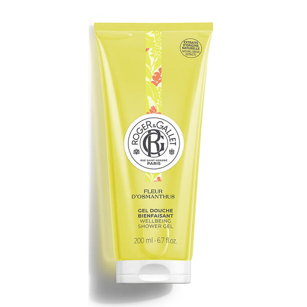 Roger & Gallet Fleur D'osmanthus    Shower Gel
