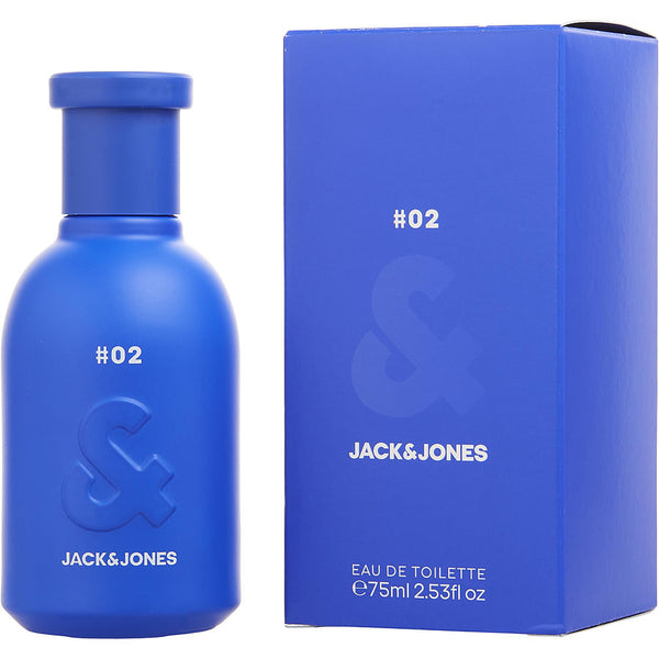 Jack & Jones # 02   Edt Spray