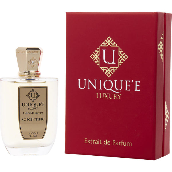 Unique'e Luxury Soscentific   Extrait De Parfum Spray