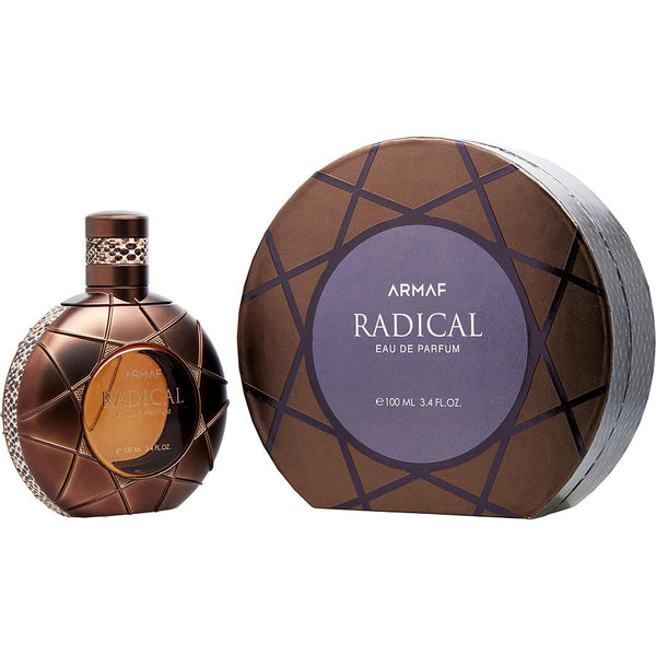 Armaf Radical Brown - Eau De Parfum Spray