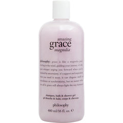 Philosophy Amazing Grace Magnolia   Shampoo, Bath & Shower Gel