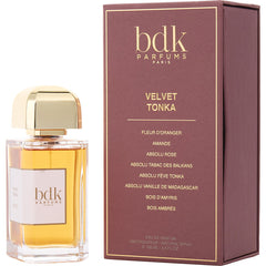 Bdk Velvet Tonka Eau De Parfum Spray
