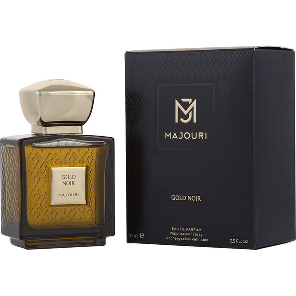 Majouri Gold Noir   Eau De Parfum