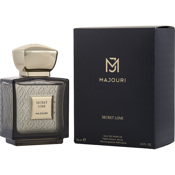 Majouri Secret Love   Eau De Parfum