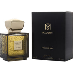 Majouri Oriental Soul   Eau De Parfum
