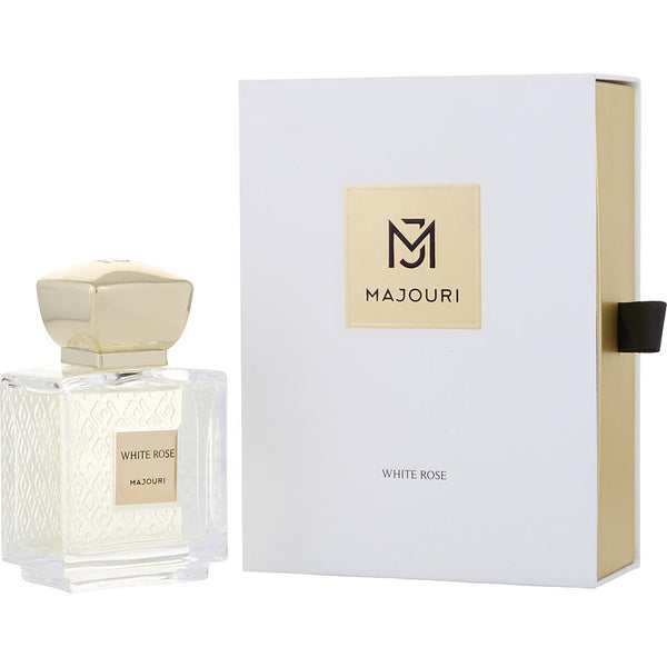 Majouri White Rose   Eau De Parfum