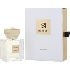 Majouri White Rose   Eau De Parfum