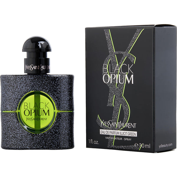 Black Opium Illicit Green - Eau De Parfum Spray