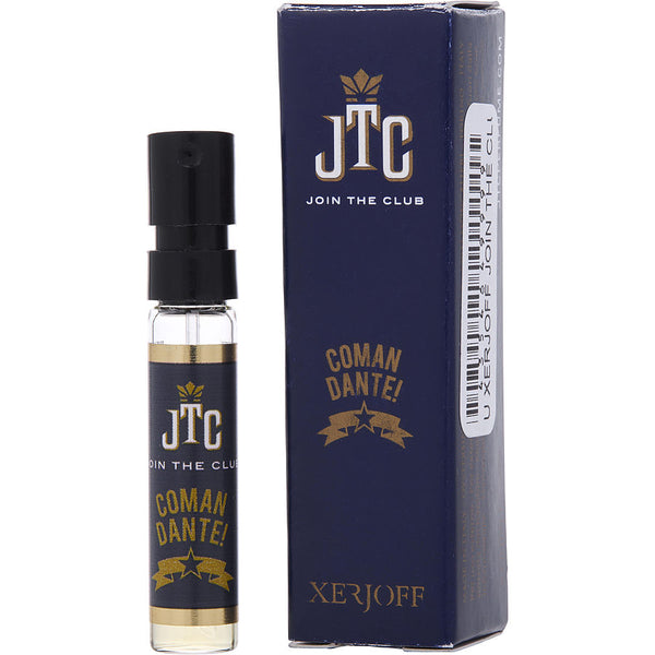 Xerjoff Join The Club Comandante   Eau De Parfum Spray Vial