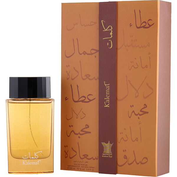 Arabian Oud Kalemat   Eau De Parfum Spray