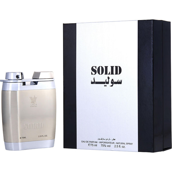 ARABIAN OUD SOLID by Arabian Oud   EAU DE PARFUM SPRAY