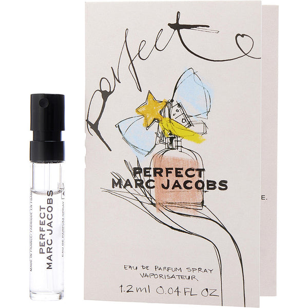 Marc Jacobs Perfect - Eau De Parfum Spray Vial On Card