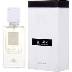 Lattafa Ana Abiyedh - Eau De Parfum Spray