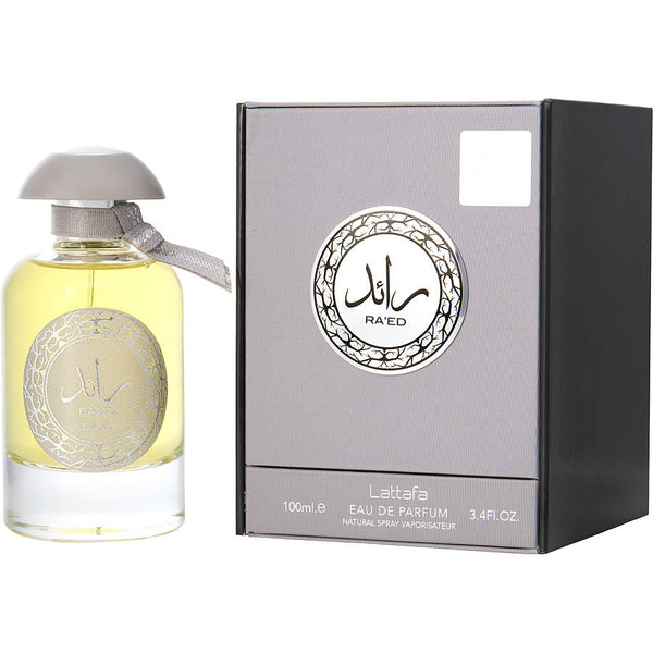 Lattafa Raed Silver - Eau De Parfum Spray