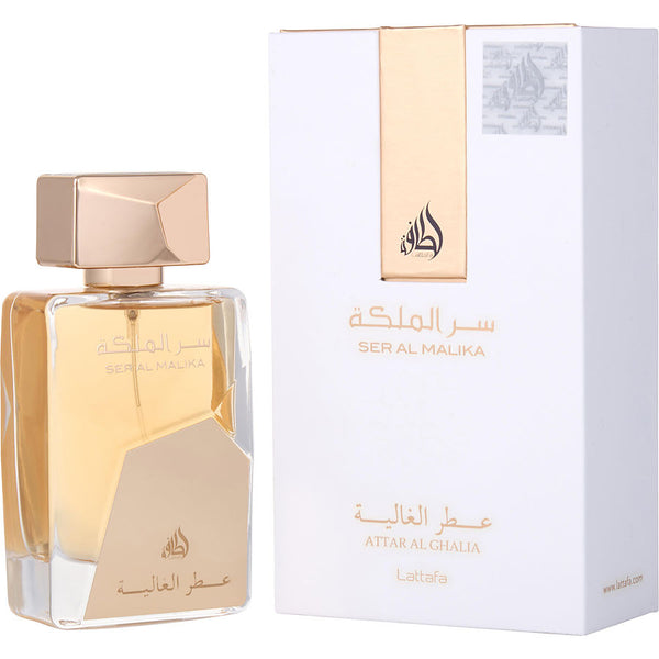 Lattafa Ser Al Malika - Eau De Parfum Spray