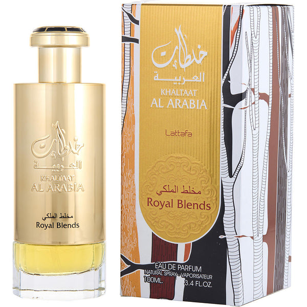 Lattafa Khaltaat Al Arabia Royal Blends - Eau De Parfum Spray