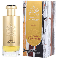 Lattafa Khaltaat Al Arabia Royal Blends - Eau De Parfum Spray