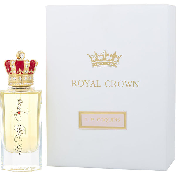 Royal Crown Les Petites Coquins   Extrait De Parfum Spray