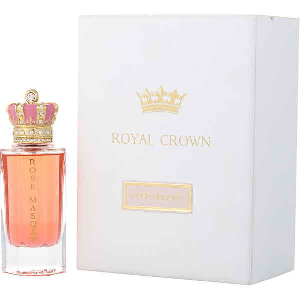 Royal Crown Rose Masqat   Extrait De Parfum Spray