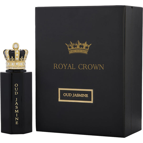 Royal Crown Oud Jasmine    Extrait De Parfum Spray