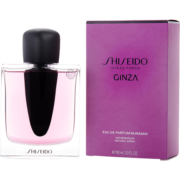 Shiseido Ginza Murasaki - Eau De Parfum Spray