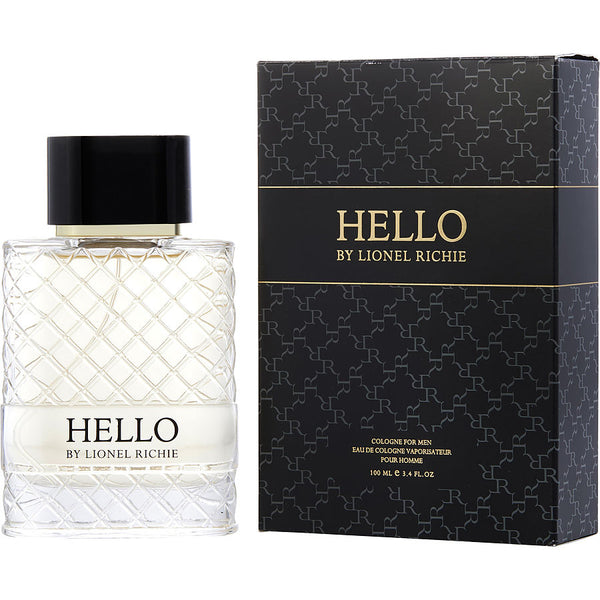 Hello By Lionel Richie - Eau De Cologne Spray