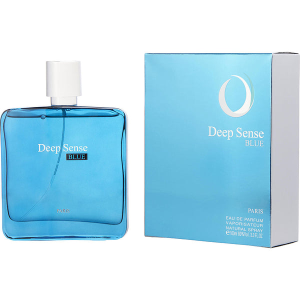 Deep Sense Blue - Eau De Parfum Spray