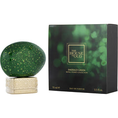 The House Of Oud Emerald Green   Eau De Parfum Spray
