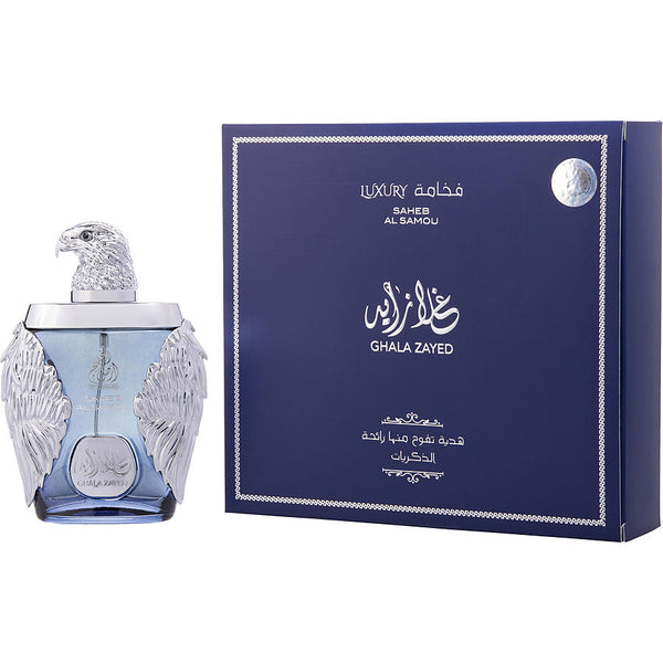 ARD AL KHALEEJ GHALA ZAYED LUXURY SAHEB AL SAMOU by Al Battash Concepts - EAU DE PARFUM SPRAY