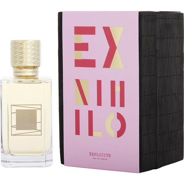 Ex Nihilo Explicite   Eau De Parfum Spray