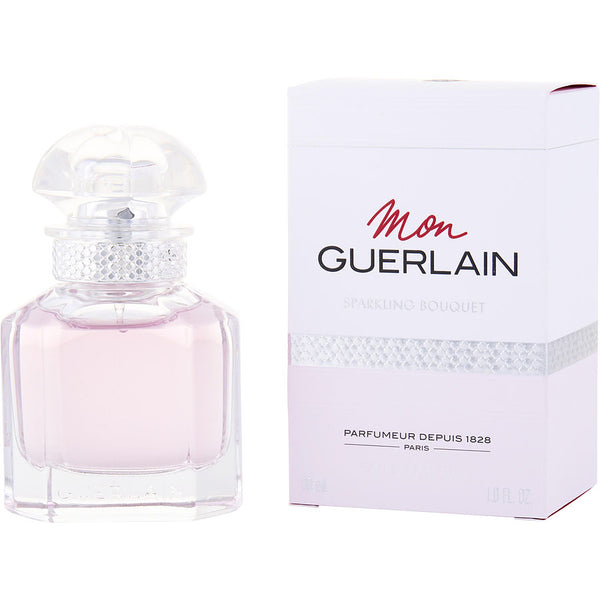 Mon Guerlain Sparkling Bouquet - Eau De Parfum Spray