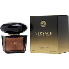 Versace Crystal Noir - Edt Spray