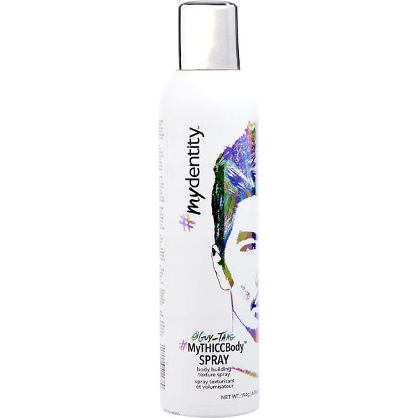 Mydentity   #mythicc Body Texture Spray
