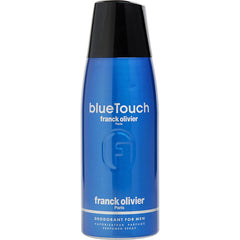 Franck Olivier Blue Touch   Deodorant Spray