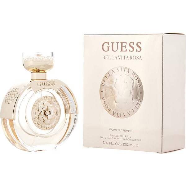 Guess Bella Vita Rosa - Edt Spray