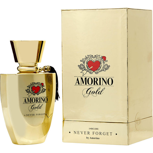 Amorino Gold Never Forget - Eau De Parfum Spray