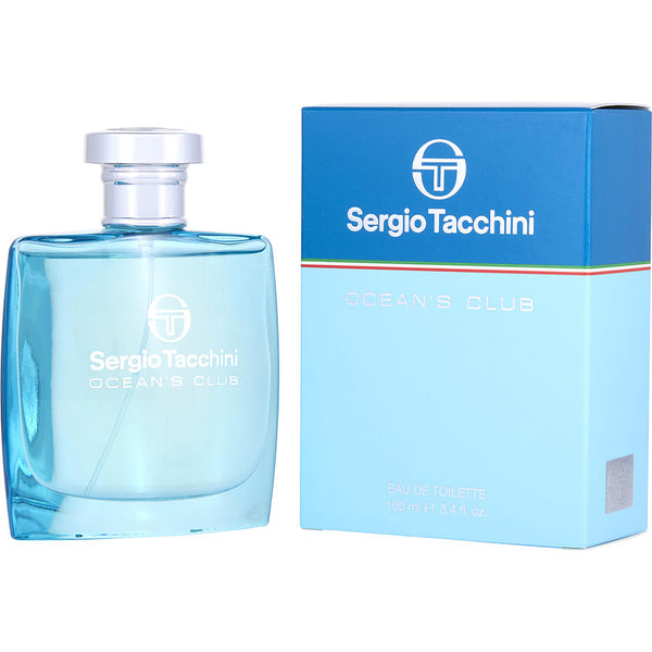 Sergio Tacchini Ocean's Club   Edt Spray