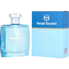 Sergio Tacchini Ocean's Club   Edt Spray