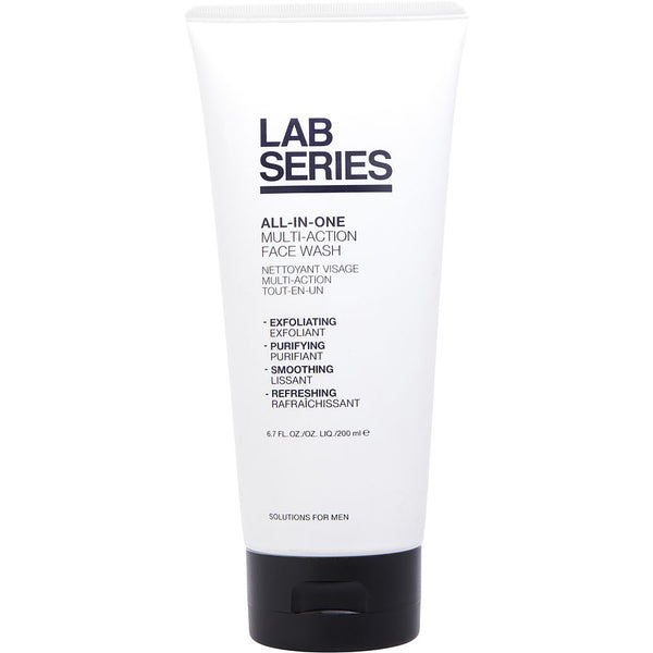 Lab Series   Skincare For Men: All In One Multi Action Face Wash