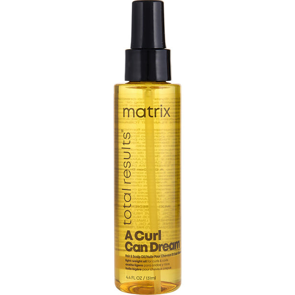 Total Results - A Curl Can Dream Lightweight Oil