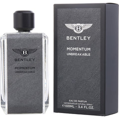 Bentley Momentum Unbreakable - Eau De Parfum Spray