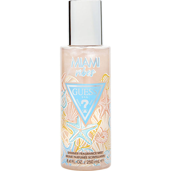 Guess Miami Vibes - Shimmer Body Mist