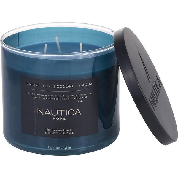 Nautica Coastal Breeze  - Scented Candle