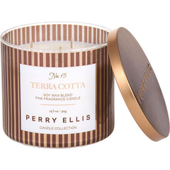 Perry Ellis Terracotta - Scented Candle