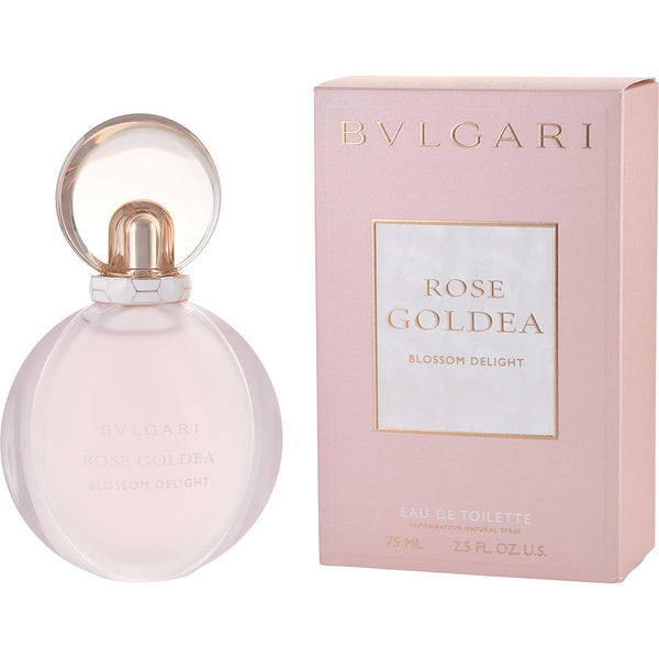 Bvlgari Rose Goldea Blossom Delight   Edt Spray