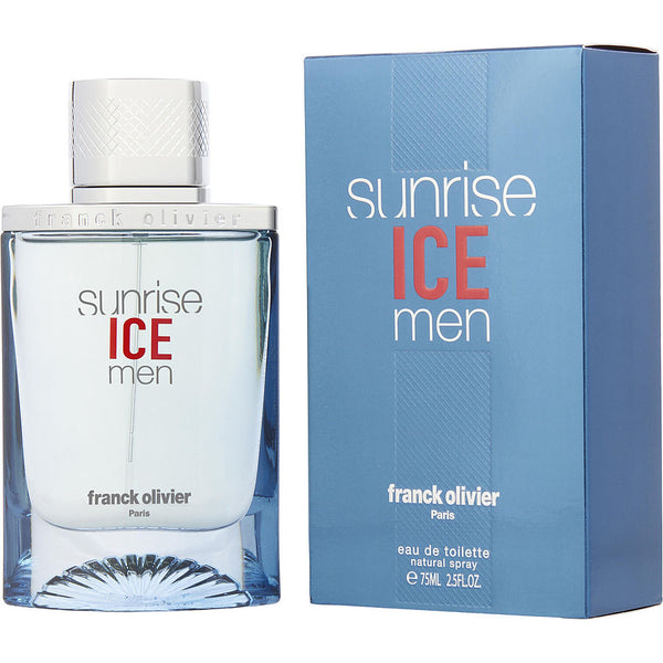 Sunrise Ice - Edt Spray